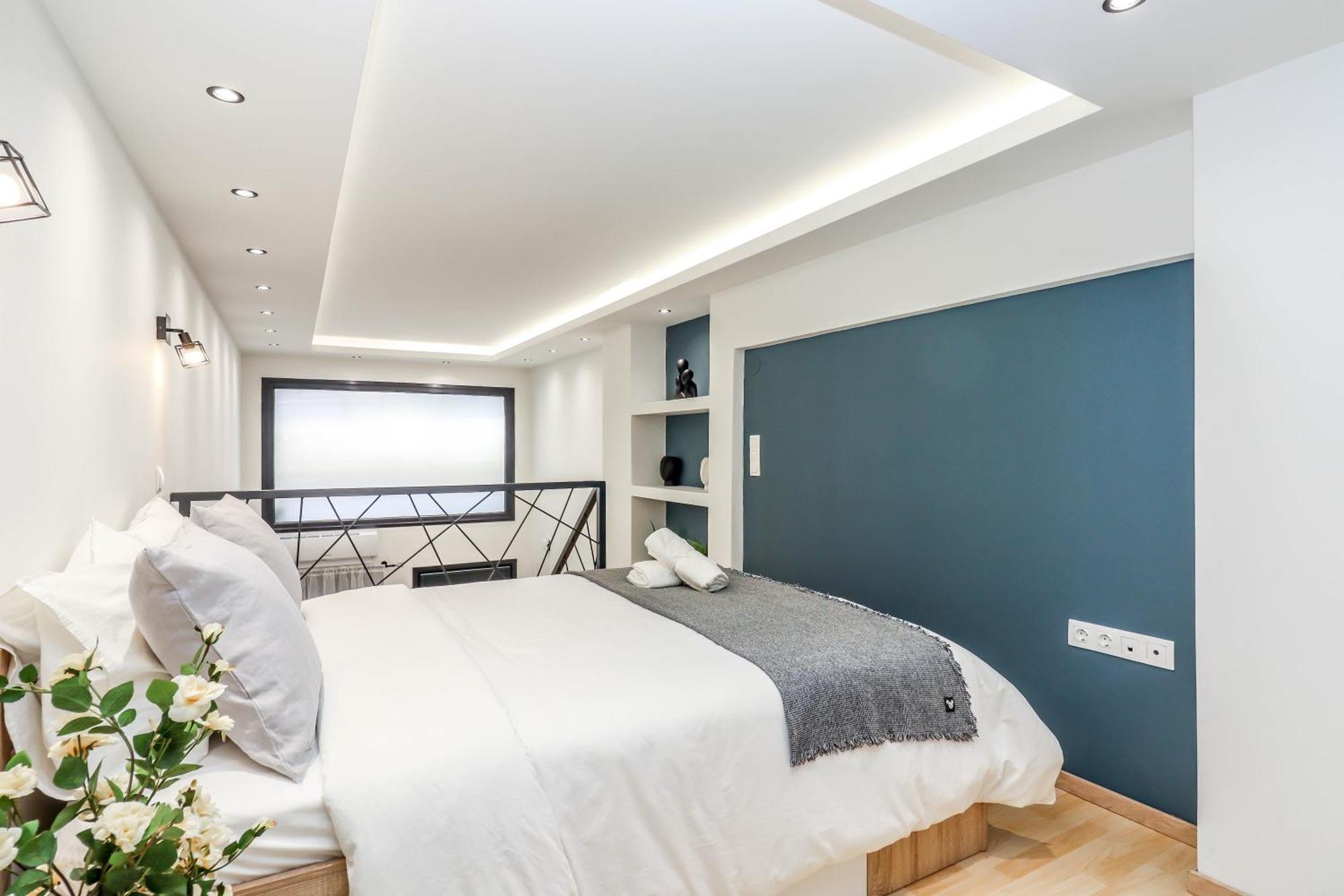 Appartement Click Memory And Loft Next To Center